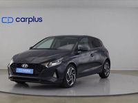 Usado Hyundai i20 Style 100 HP (73 kW) 2022 Cinza Citadino