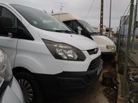 Usado Ford Transit Custom 130 HP (95 kW) 2020 Branco