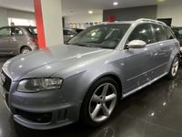 Usado Audi RS4 420 HP (308 kW) 2007 Cinzento Carrinha