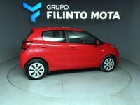 Usado Citroën C1 Feel 72 HP (52 kW) 2021 Vermelho Citadino