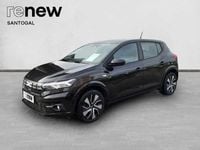 Usado Dacia Sandero Expression 101 HP (74 kW) 2024 Preto