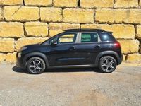 Usado Citroën C5 Aircross Feel 130 HP (95 kW) 2019 Preto SUV