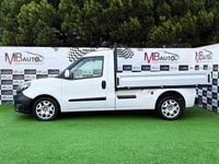 Usado Fiat Doblò 120 HP (88 kW) 2019 Branco Monovolume