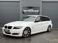 Usado BMW 318 Performance 200 HP (147 kW) 2008 Branco Carrinha