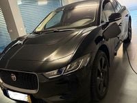 Usado Jaguar I-Pace SE 294 kW (400 HP) 2019 Preto SUV