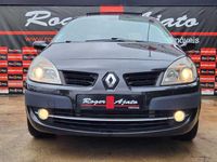 Usado Renault Grand Scénic II Dynamique 105 HP (77 kW) 2007 Preto Monovolume