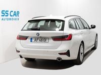 Usado BMW 320 Sport Line 190 HP (139 kW) 2021 Branco Carrinha