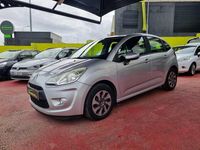 Usado Citroën C3 70 HP (51 kW) 2012 Cinzento