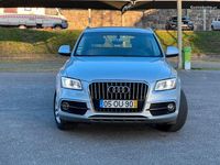 usado Audi Q5 2.0 TDI QUATTRO S LINE