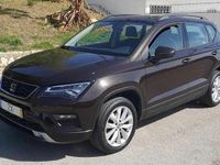Usado Seat Ateca Ecomotive 116 HP (85 kW) 2020 Outra SUV