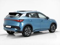 Usado BYD Atto 3 150 kW (204 HP) 2022 Azul SUV