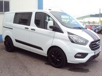 usado Ford Transit Custom 2.0 TDCI Kombi Van 130cv