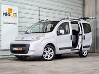 Usado Fiat Fiorino Trekking 95 HP (69 kW) 2014 Cinza Monovolume