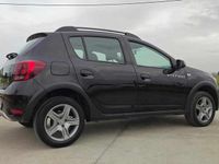 Usado Dacia Sandero 91 HP (66 kW) 2021 Preto Citadino