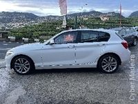 usado BMW 116 d Line Luxury