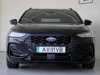 Usado Ford Focus ST-Line 120 HP (88 kW) 2023 Preto Carrinha