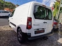 usado Peugeot Partner 1.6 HDI VAN Gasóleo