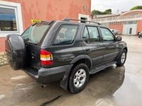 Usado Opel Frontera 115 HP (84 kW) 2000 Preto SUV