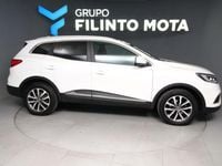 Usado Renault Kadjar Intens 140 HP (102 kW) 2021 Branco SUV