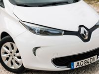 usado Renault Zoe 2016, elétrico, Bateria própria!