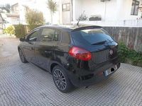 Usado Fiat Bravo Sport 120 HP (88 kW) 2011 Preto Citadino