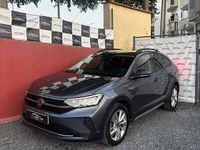 Usado VW Taigo Style 110 HP (80 kW) 2022 Cinza antracite SUV