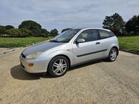 usado Ford Focus 1.8 TDDi 2001