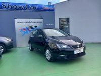 Usado Seat Ibiza 75 HP (55 kW) 2016 Preto