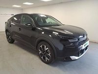 Usado Citroën e-C4 114 kW (156 HP) 2025 Preto Sedan