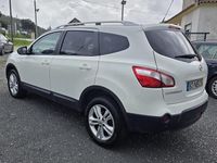 Usado Nissan Qashqai Premium Edition 109 HP (80 kW) 2012 Branco SUV