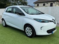 usado Renault Zoe Intens 40