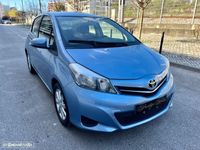 usado Toyota Yaris 1.4 D-4D Sport+P.Techno