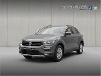 Usado VW T-Roc Style 150 HP (110 kW) 2021 Cinza SUV