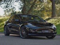 Usado Tesla Model 3 Long Range AWD 350 kW (476 HP) 2019 Preto Sedan