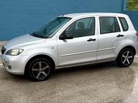 Usado Mazda 2 75 HP (55 kW) 2005 Citadino
