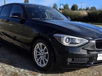 Usado BMW 116 Efficient Dynamics 116 HP (85 kW) 2014 Citadino