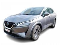 Usado Nissan Qashqai Acenta 140 HP (102 kW) 2023 Cinza SUV