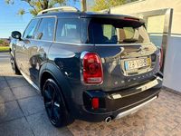 Usado Mini Countryman 190 HP (139 kW) 2018 Cinzento SUV
