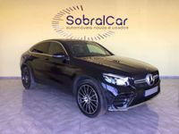 usado Mercedes GLC250 Classe GLCd AMG Line 4-Matic