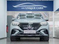 Usado Mercedes EQE350 Edition 214 kW (292 HP) 2024 Cinza prata SUV