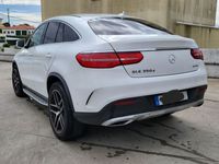 usado Mercedes GLE350 d Coupe