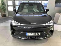 Novo Smart #1 Edition #1 200 kW (272 HP) 2025 Preto SUV