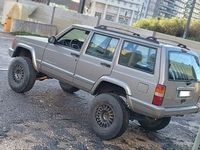 usado Jeep Cherokee XJ TDI