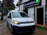 Usado Citroën Berlingo 100 HP (73 kW) 2021 Branco Monovolume