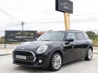 Usado Mini John Cooper Works Clubman 116 HP (85 kW) 2016 Preto Carrinha