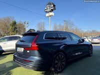 Usado Volvo V60 Plus 350 HP (257 kW) 2022 Azul Carrinha