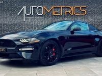 Usado Ford Mustang 314 HP (230 kW) 2018 Preto Coupé