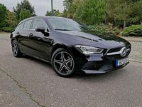 Usado Mercedes CLA180 Shooting Brake 116 HP (85 kW) 2020 Carrinha
