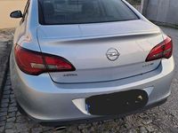 Usado Opel Astra 140 HP (102 kW) 2016 Sedan