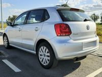 usado VW Polo 1.6TDi Bluemotion 90cv Nacional